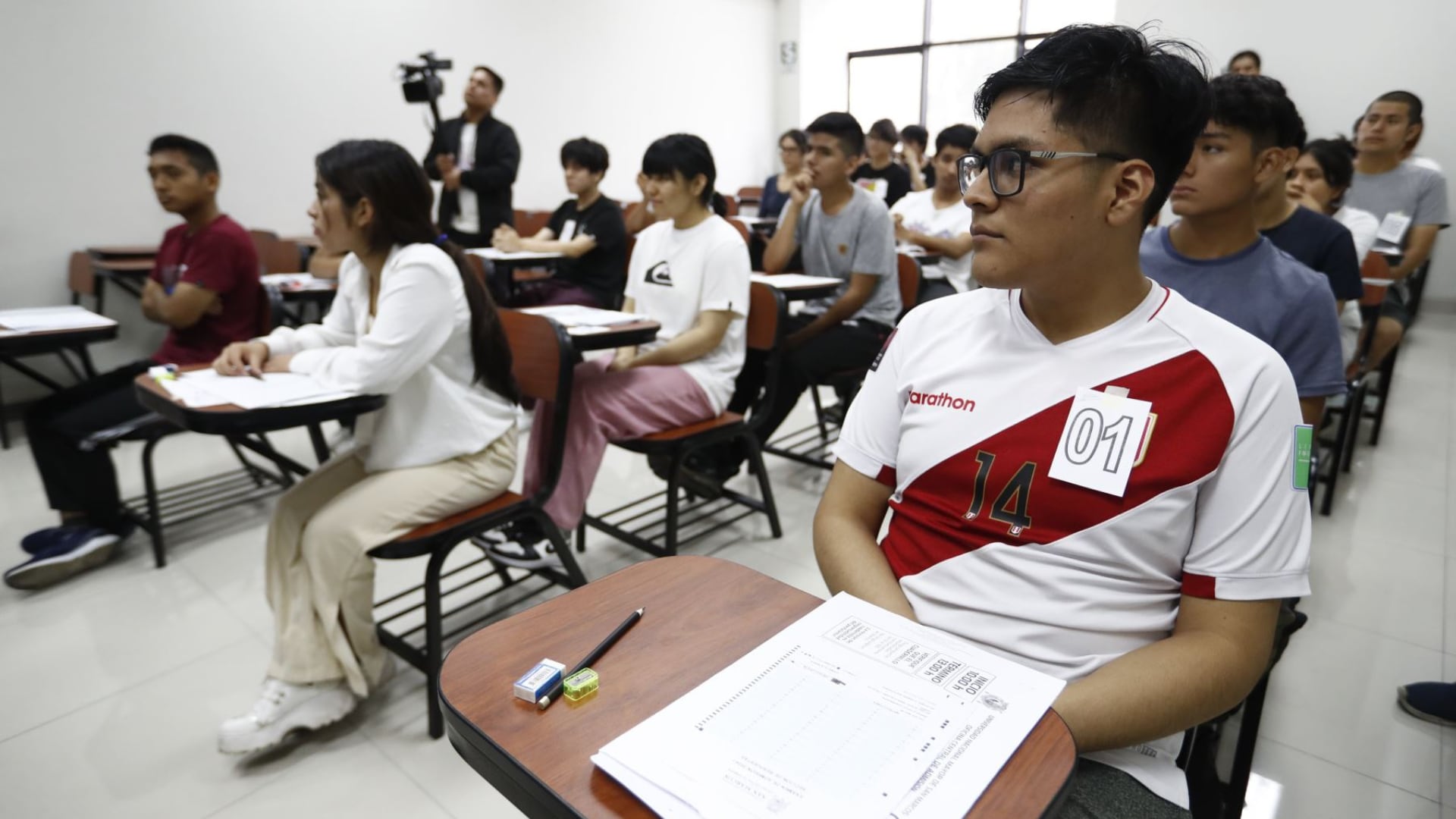 Resultados examen de admisión San Marcos 2027-I: LINK oficial de la prueba de este domingo 18 de octubre