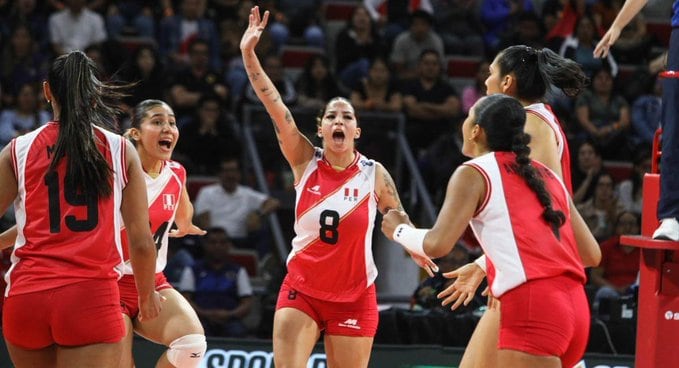 Perú ha demostrado deficiencias marcadas en la Copa Salta 2026. - Crédito: FPV