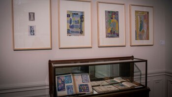 Las obras únicas en vidrio