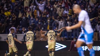 Puebla vs América: dónde y