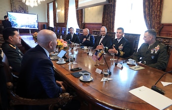 La reunión se realizó en