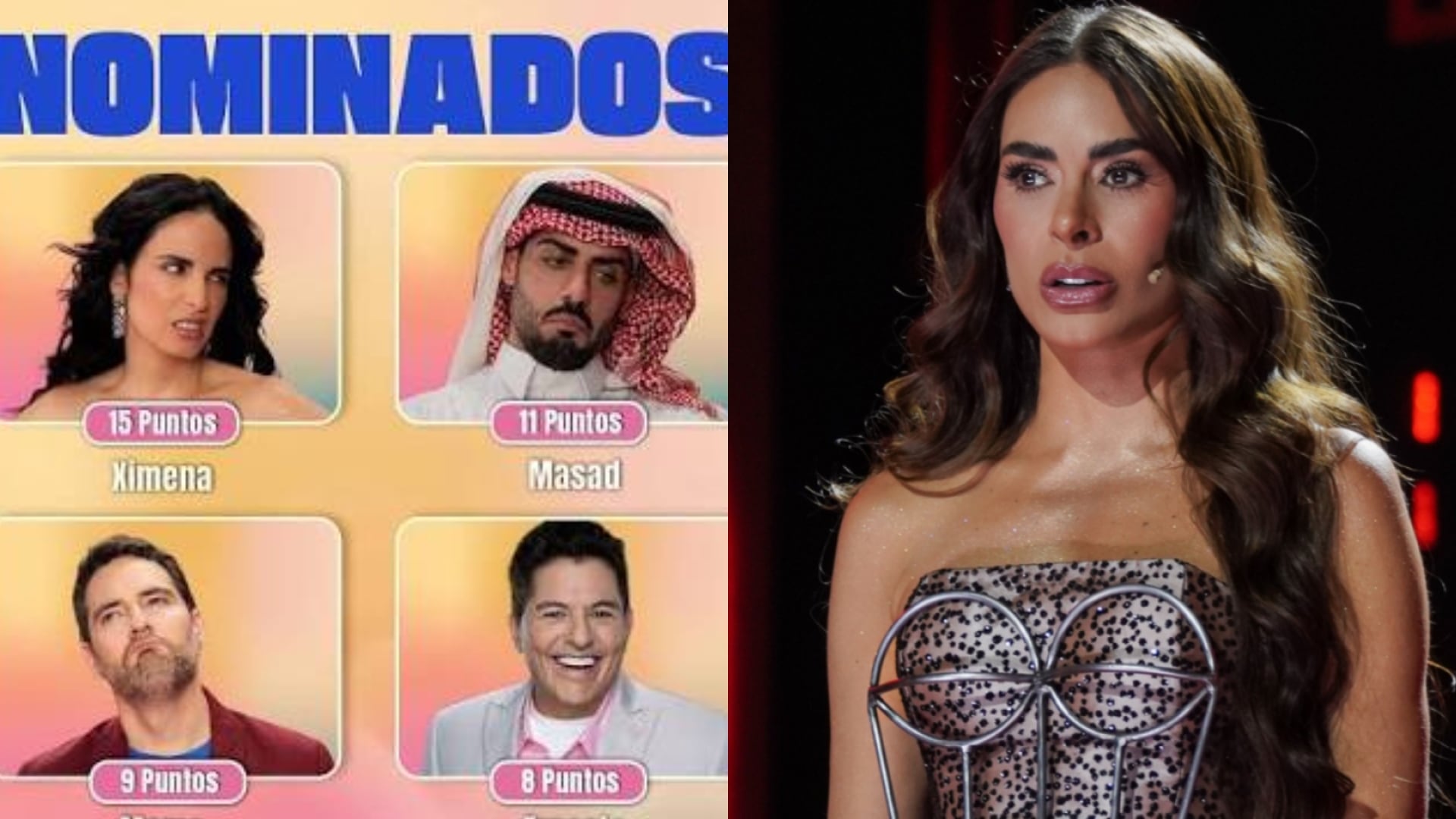 Filtran nombre del segundo eliminado de La Casa de los Famosos México hoy domingo 9 de agosto, según encuestas finales