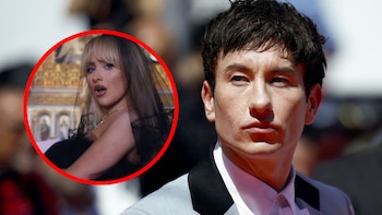 Barry Keoghan contó cómo se