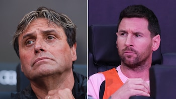 El DT de Inter Miami habló sobre Lionel Messi: “Hay un gran dolor, esto no es de un día para el otro”