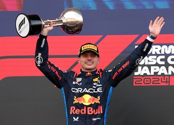 Max Verstappen se une a