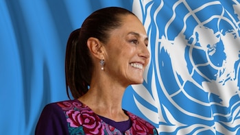¿Sheinbaum irá a la ONU en septiembre? Esto revela la lista preliminar de oradores de la Asamblea General