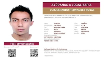 Localizan sin vida a Luis