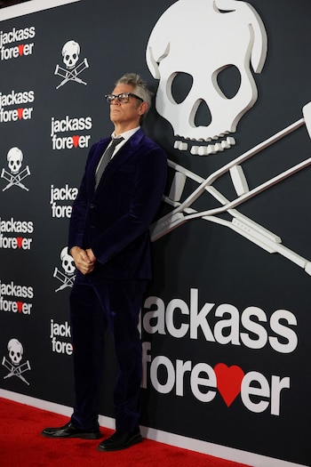 Tras el final de Jackass,