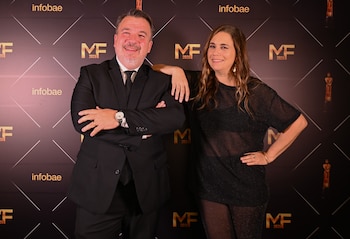 Martin Fierro de radio 2026 - Banner