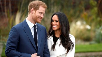 Harry y Meghan Markle en