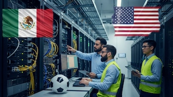 Mundial de Fútbol 2026 obliga a los centros de datos de Latinoamérica a nueva era de resiliencia tecnológica