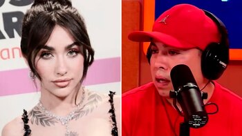 El hermano de María Becerra