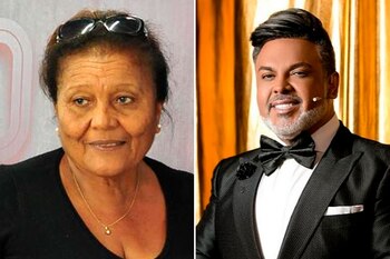 Doña Peta no quiere hablar