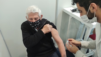 Israel confirmó este martes más