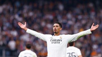 Crónica del Real Madrid -