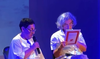 Teresa Donato conoció a Ana María Massochi a través de un amigo en común en Brasil. Desde ese encuentro entablaron una profunda amistad donde la empresaria gastronómica le relata su historia de dolor y resiliencia de los años 70 en Argentina