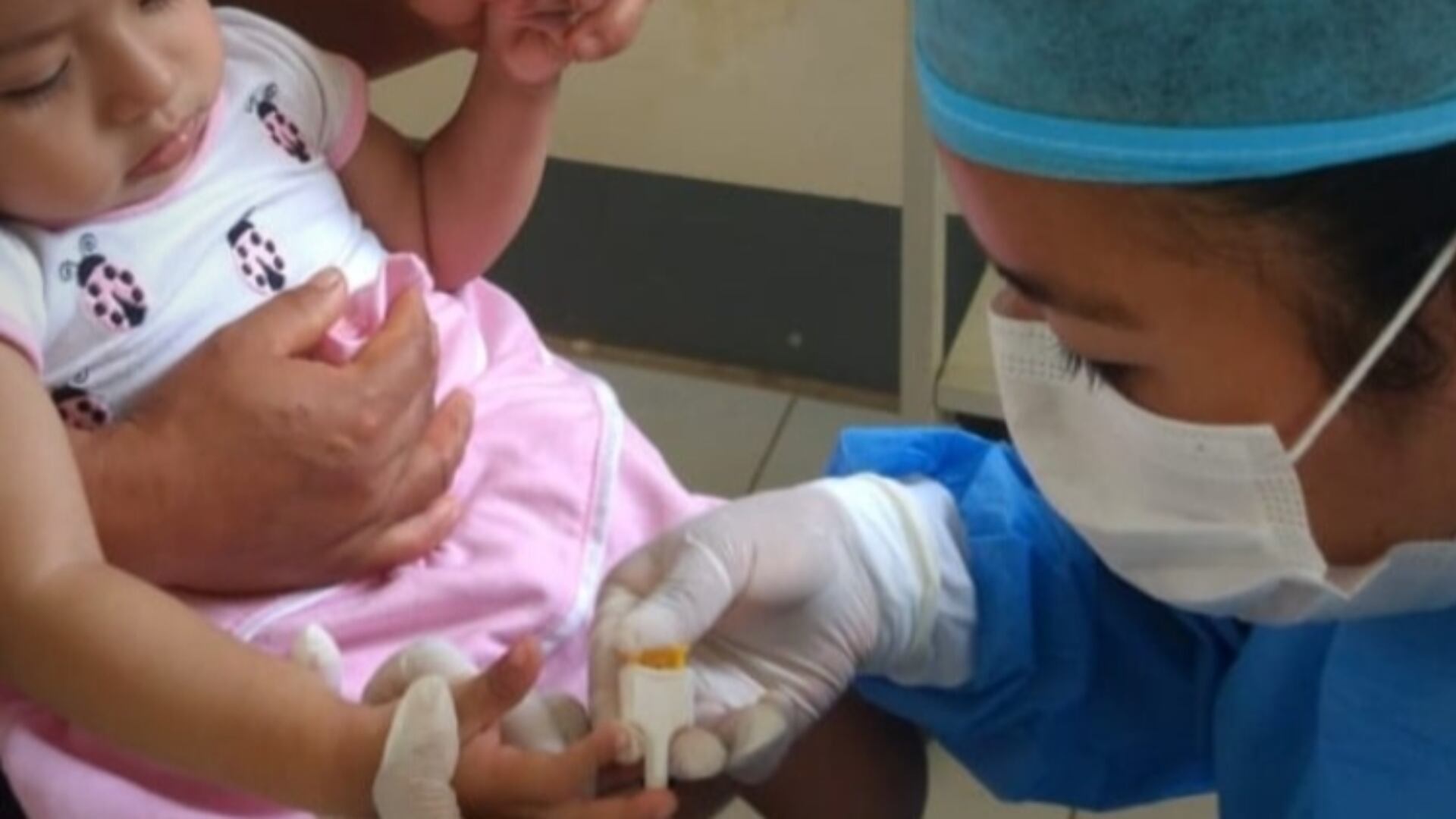 Más de 60 escolares fueron diagnosticados con fascioliasis hepática en el distrito de La Encañada, Cajamarca. (Diresa Cajamarca)