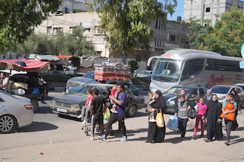 El Ejército de Israel pidió