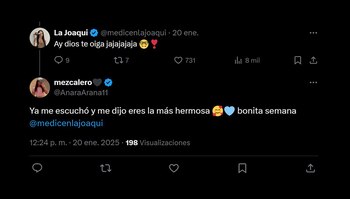 La interacción acumuló miles de