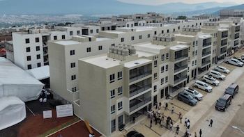 Gobierno de Sheinbaum busca entregar más de un millón de Viviendas para el Bienestar hasta 2030. (Foto: Presidencia)
