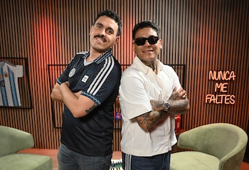 Manu Jove entrevistó a Uriel