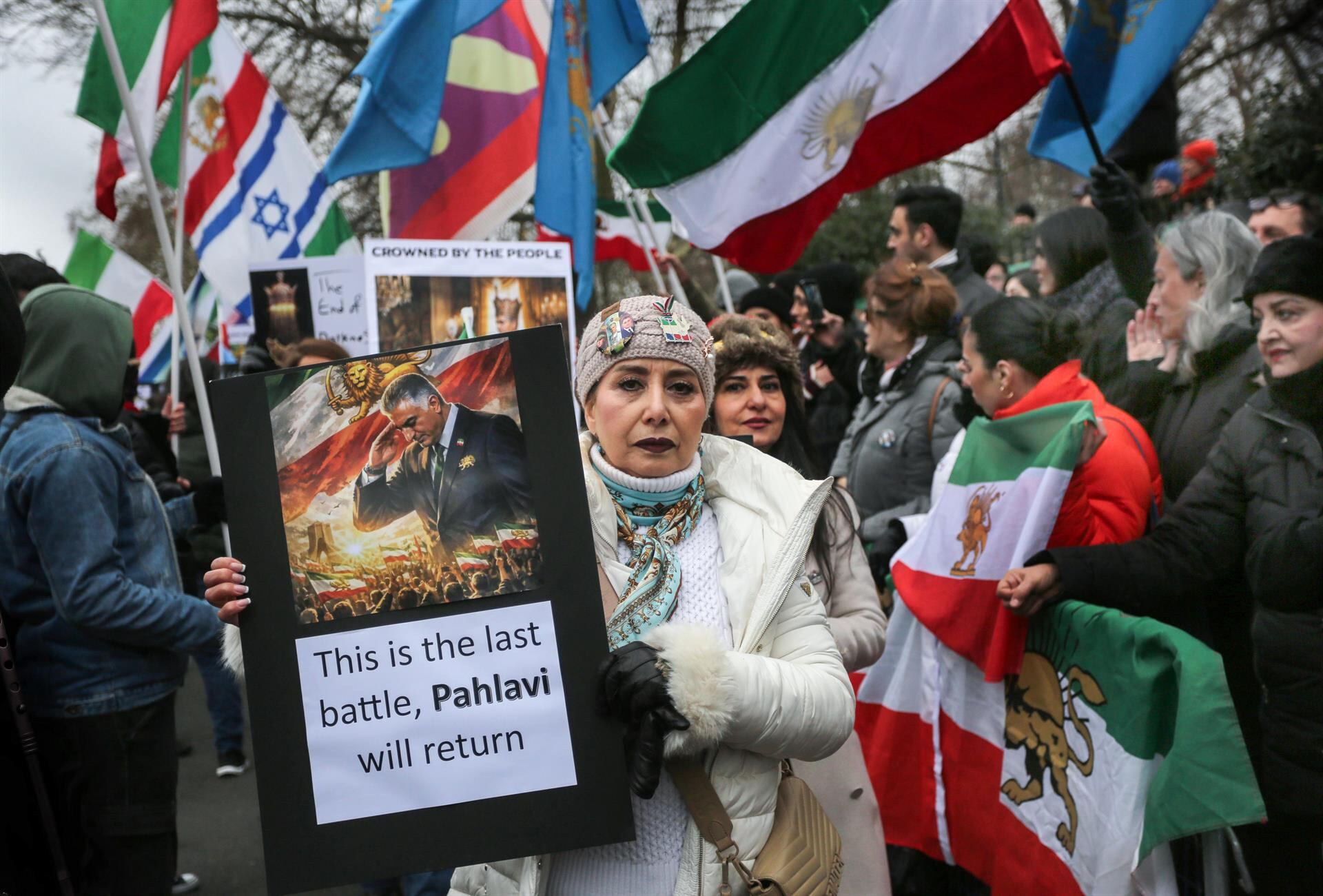 Reino Unido retira a su personal diplomático de Irán por la crisis de seguridad con EEUU