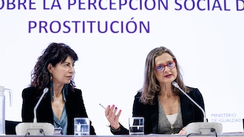 Igualdad destina hasta 12 millones anuales a planes de inserción laboral para mujeres en situación de prostitución
