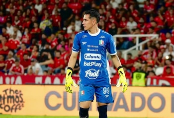 Joan Parra tiene 25 años y nacióiel 10 de junio de 2000 en El Peñol, Antioquia - crédito @jaonparra__99