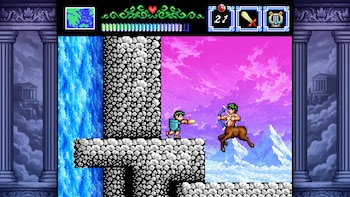 Battle of Olympus