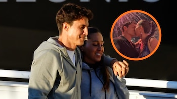 Álex González confirma su relación