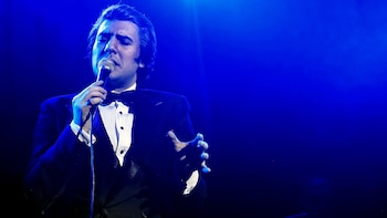 Fernando Samartin (Foto: Alejandro Palacios)