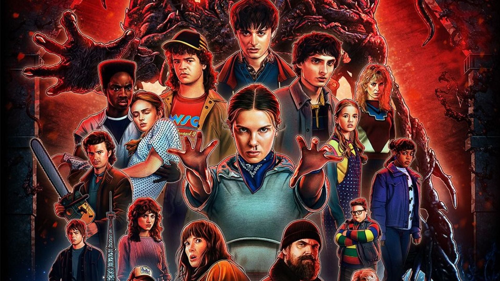 Stranger Things 5: Fecha y hora de estreno en Perú del último capítulo en Netflix