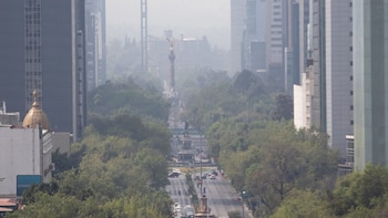 Una pésima calidad del aire puede traer consigo una serie de medidas ambientales como el Doble Hoy No Circula (Cuartoscuro)
