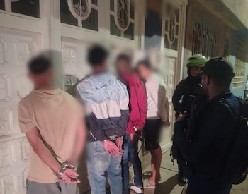 La Policía Nacional rescata a ciudadano secuestrado en Bosa tras operativo nocturno - crédito MEBOG