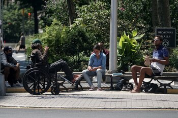 "El mejor momento para aplastar