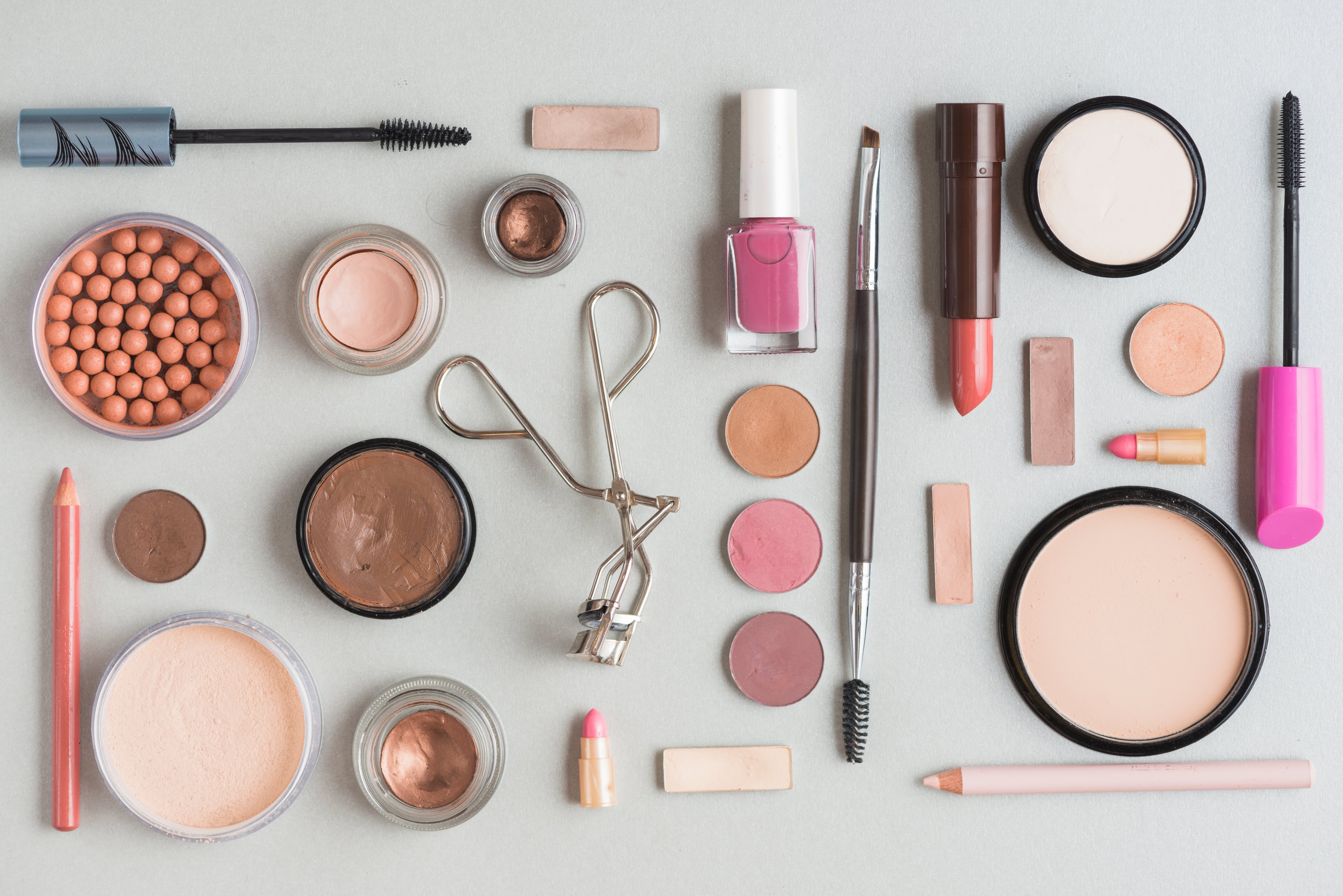 Se prohibieron productos cosméticos infantiles (Freepik)