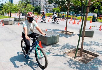 La actividad se llevará a