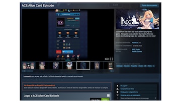 ACE: Alice Card Episode propone