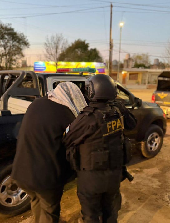Cuatro personas quedaron detenidas en una causa que investiga el ingreso de marihuana y cocaína al complejo penitenciario (Fuente: Ministerio Público Fiscal de Córdoba)