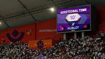 La IFAB analiza un cambio