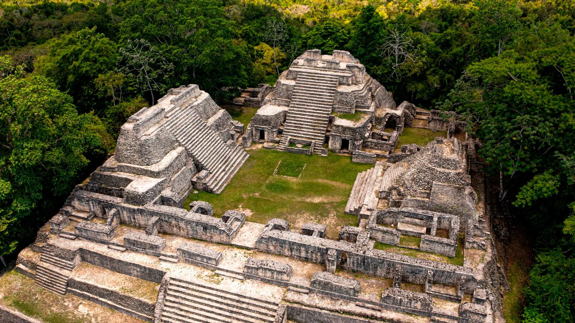 El hallazgo de la tumba real de Te K’ab Chaak revela el origen de la dinastía de Caracol en Belice.CRÉDITO: Belize Tourism Board