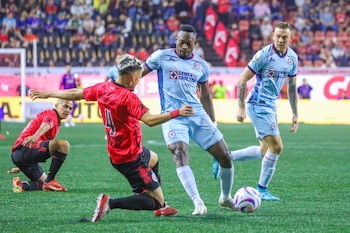 Tijuana vs Cruz Azul