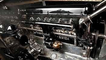 La pulcritud con la que