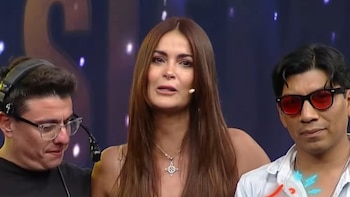 Laura Spoya rompió en llanto al despedirse de ‘Al Sexto Día’: “Durante 16 años fuimos la voz de la calle”