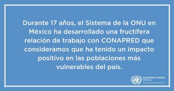 La oficina de la ONU