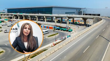 Presidenta de Ositran develó que