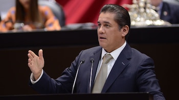 Diputado del Partido Verde niega