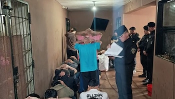 Frustraron una fuga de presos durante una requisa en Misiones: habían limado los barrotes