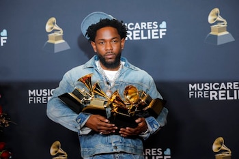 La Academia de la Grabación elevó a cuatro el máximo de postulaciones para Mejor Artista Nuevo en los Premios Grammy - REUTERS/Mike Blake