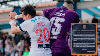 Alianza Lima confirma reclamo ante CONAR y deslinda de la denuncia penal presentada por socios del club contra árbitros